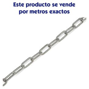 Cadena De Metal De 270 Lbs