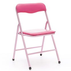 Silla Plegable Infantil Fucsia - Koala