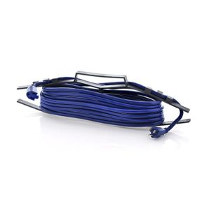 Extensión Doméstica De 8 M Y 16 Awg - Volteck