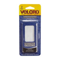 Velcro Industrial En Tira Blanco - Velcro