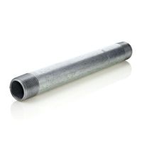 Ag Niple 3/4X8 Rosca Foset - Foset