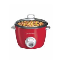 Arrocera Roja De 20 Tazas - I&O