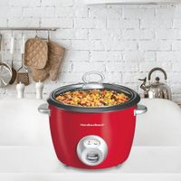 Arrocera Roja De 20 Tazas - I&O