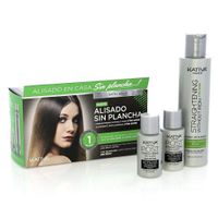 Kativa Kit Alisado Extra Brillo S/Planch