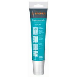 Sellador Baño Y Cocina Transparente - Truper