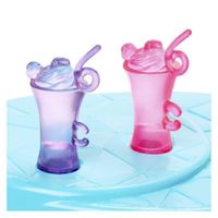 Barbie - Piscina Glam Con Muñeca