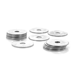 Roldana De Defensa 5/16 Leon Fasteners