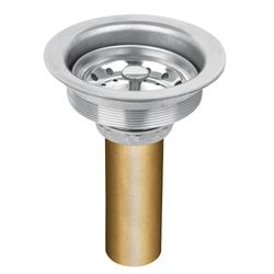 Canasta Acero Inoxidable 4 3 8 Plg  - Foset
