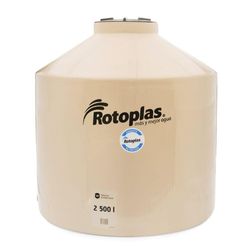 Depósito Tricapa Rotoplas 2,500 Lt