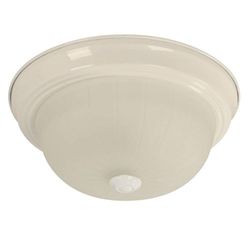 Lamp. Techo Bronce Antiguo 1L E27 60W (B