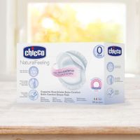 Pads Absorbentes Antibacterial 60 Unidades - Chicco