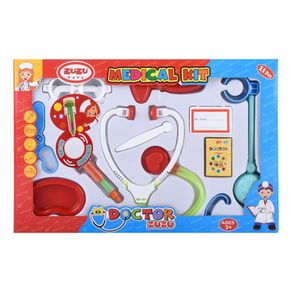 Set De Accesorios Para Doctor