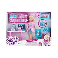 Set-De-Clinica-Veterinaria-Con-Muñeca---Zuru