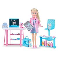 Set-De-Clinica-Veterinaria-Con-Muñeca---Zuru