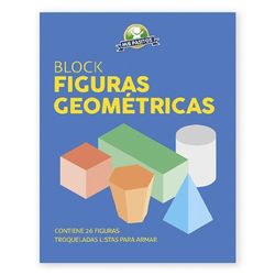 Block Figuras Geometricas - Mis Pasitos