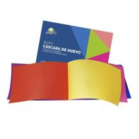 Block Cascara De Huevo Oficio 20H - Mis Pasitos