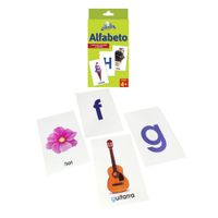 Mis Pasitos - Cartas Del Alfabeto