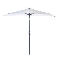 Sombrilla para Balcón - Varios Colores