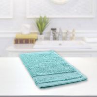 Toalla Facial Turquesa - Viva Fresh