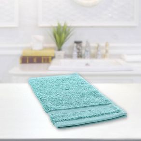 Toalla Facial Turquesa - Viva Fresh