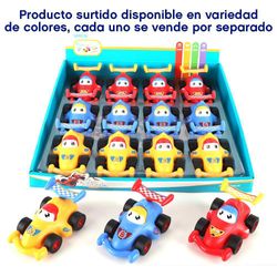 Carros De Formula 1 Colores Surtidos