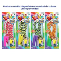Cuerdas Para Saltar Basix Colores Surtidos - Ja-ru