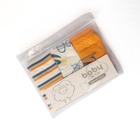 Set De 3 Calzoncillos Para Niño  Espacio Talla 4-5 - Cantel