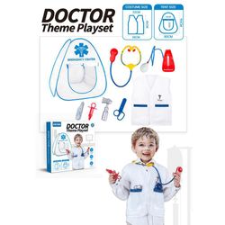 Set De Juego Tienda De Doctor