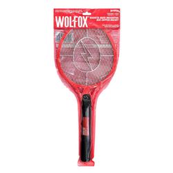 Raqueta con Linterna Mata Mosquitos - Wolfox