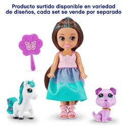 Sparkle Girlz Pets Diseños Surtidos - Zuru