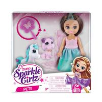 Sparkle Girlz Pets Diseños Surtidos - Zuru