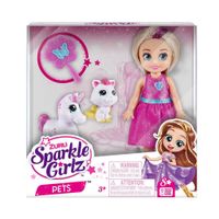 Sparkle Girlz Pets Diseños Surtidos - Zuru