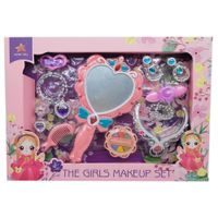 Set Juego De Belleza