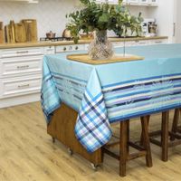 Mantel Turquesa - Livim Natural Home Varios Tamaños