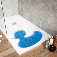 Alfombra Antideslizante Para Baño Pato Colores Surtidos - Koala