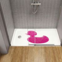 Alfombra Antideslizante Para Baño Pato Colores Surtidos - Koala
