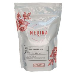 Café Medina Tostado Y Espresso Molido 35