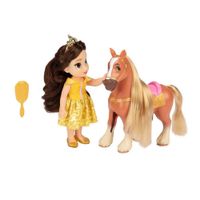 Set-De-Juego-Pequeña-Bella-Y-Philippe---Disney-Princess