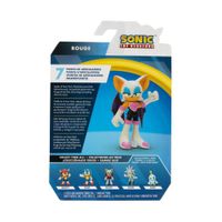 Figura Articulada De 2.5 Plg Diseños Surtidos - Sonic