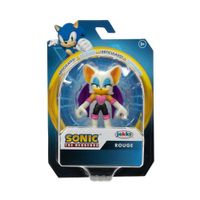 Figura Articulada De 2.5 Plg Diseños Surtidos - Sonic