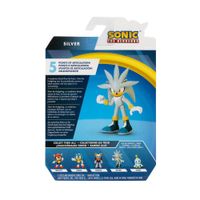 Figura Articulada De 2.5 Plg Diseños Surtidos - Sonic