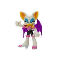 Figura Articulada De 2.5 Plg Diseños Surtidos - Sonic