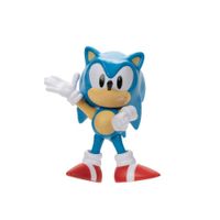 Figura Articulada De 2.5 Plg Diseños Surtidos - Sonic
