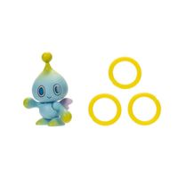 Figura Articulada De 2.5 Plg Diseños Surtidos - Sonic