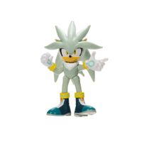 Figura Articulada De 2.5 Plg Diseños Surtidos - Sonic