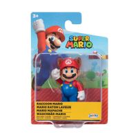 Figura De Acción De Nintendo 2.5 Plg Diseños Surtidos - Super Mario