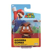 Figura De Acción De Nintendo 2.5 Plg Diseños Surtidos - Super Mario