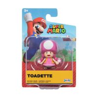 Figura De Acción De Nintendo 2.5 Plg Diseños Surtidos - Super Mario