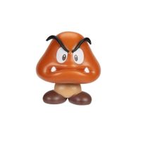 Figura De Acción De Nintendo 2.5 Plg Diseños Surtidos - Super Mario