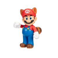 Figura De Acción De Nintendo 2.5 Plg Diseños Surtidos - Super Mario